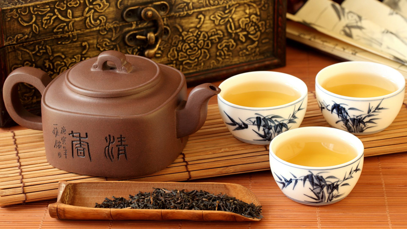 Tea Culture in the World