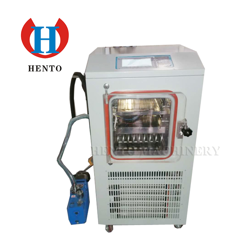 High Quality and Convenient Freeze Drying Machine